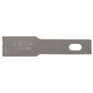 Лезвие для АК-4 "OLFA" лопаточные 5шт.  OL-KB4-F/5