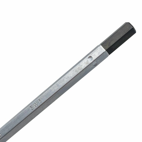 Насадка двухсторонняя Felo Industrial HEX 5мм-6мм 160 мм 06405604 в Екатеринбурге 