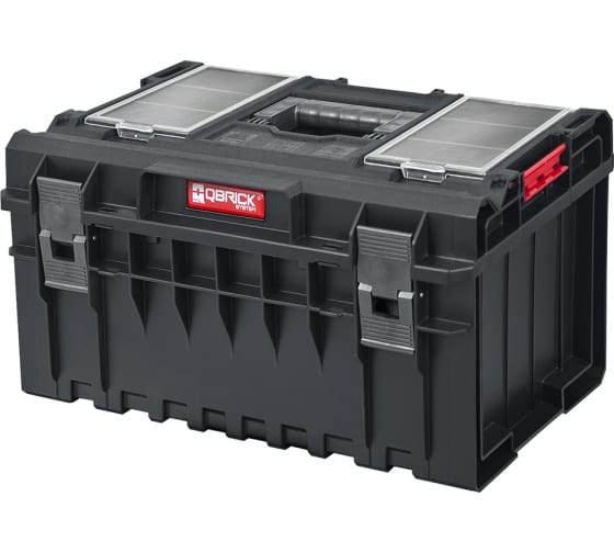 Ящик для инструментов модульный QBRICK SYSTEM ONE 350 PROFI 10501242