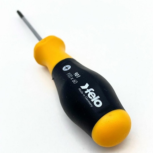 Отвертка крестовая Felo PZ0х60 90100110 в Екатеринбурге 