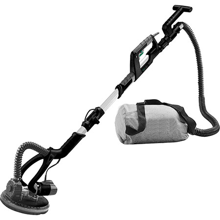 Шлифмашина для стен и потолков NIREX DWS 900/225L в Екатеринбурге