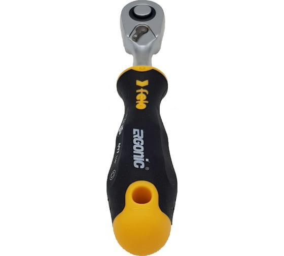 Трещотка Felo Ergonic 1/4" 49763541 в Екатеринбурге 