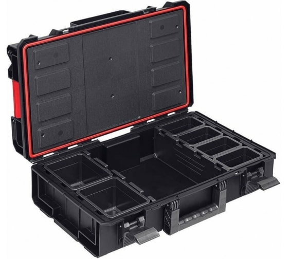 Ящик для инструментов модульный QBRICK SYSTEM ONE 200 TECHNIK 10501251 в Екатеринбурге 