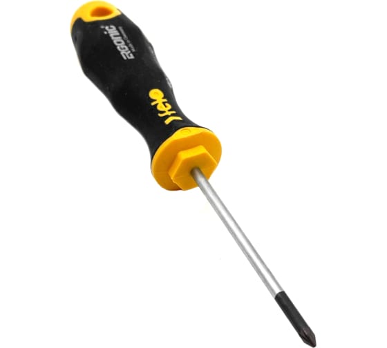 Отвертка крестовая Felo Ergonic PZ0х60 40100110 в Екатеринбурге 