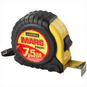 Рулетка МARS 7,5м/25мм 34131-075 в Екатеринбурге 
