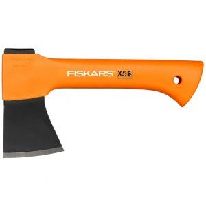 Топор "Fiskars" туристический Х5-XXS 480г малый  121123(121121) в Екатеринбурге 