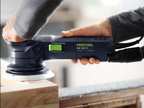 Эксцентриковая шлифмашина FESTOOL WТS 150/7 E-Plus 571923 в Екатеринбурге