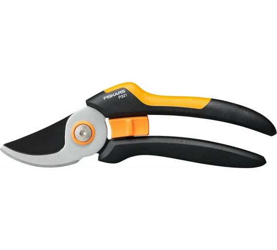 Секатор FISKARS Solid плоскостной  P321 1057162 в Екатеринбурге 
