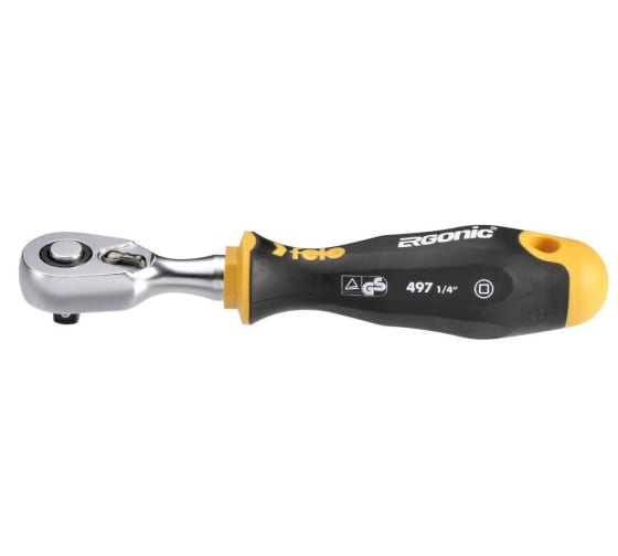 Трещотка Felo Ergonic 1/4" 49763541 в Екатеринбурге 
