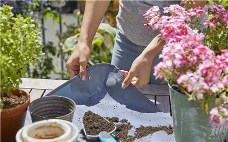 Ковер для посадки растений GARDENA размер S 00505-20.000.00 в Екатеринбурге 