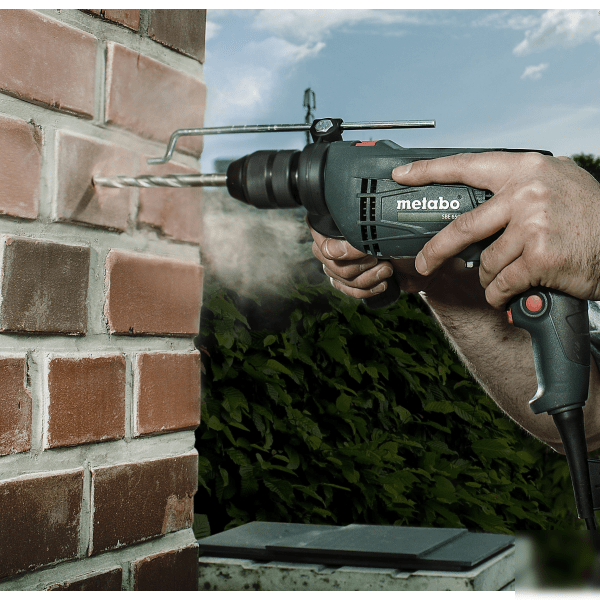 Ударная дрель Metabo SBE 650 600742000 в Екатеринбурге