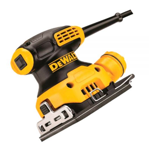 Вибрационная шлифмашина Dewalt DWE6411 в Екатеринбурге