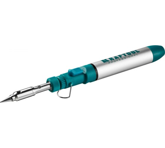 Горелка-паяльник с набором Kraftool Solder Pro 55504-H3 в Екатеринбурге 