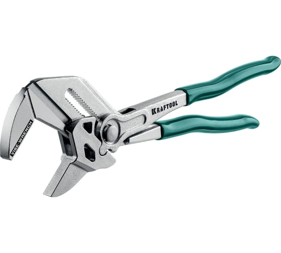 Клещи переставные KRAFTOOL Vise-Wrench, 250/50 мм 22065 в Екатеринбурге 