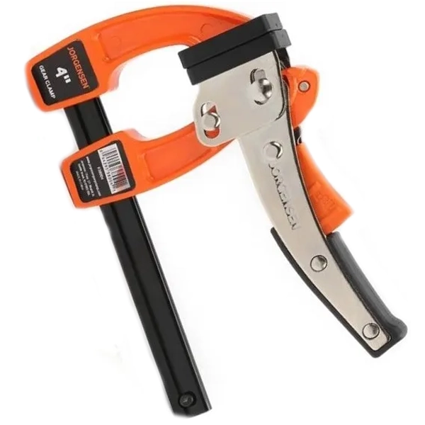 Струбцина пистолетная Pony Jorgensen Gear Clamp 75/100мм 38004