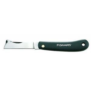 Нож прививочный "Fiskars" плоский  125900 в Екатеринбурге 