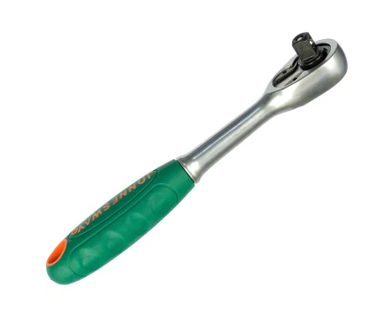 Трещотка JONNESWAY 1/4 135мм. 48зуб. R3702 047168 в Екатеринбурге 
