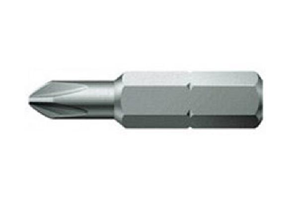 Бита "Wera" PH2/25мм. 851/1Z WE-05072441001(WE-072441,WE-072072) 100шт. в Екатеринбурге