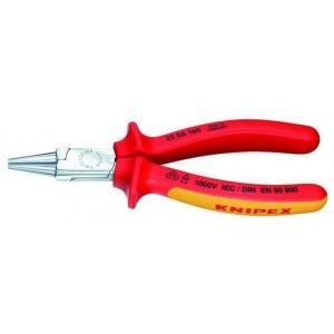Круглогубцы KNIPEX KN-2206160 в Екатеринбурге 