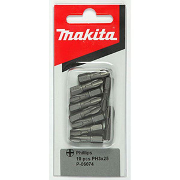 Бита "MAKITA" PН №3 25мм  Р-06074 в Екатеринбурге