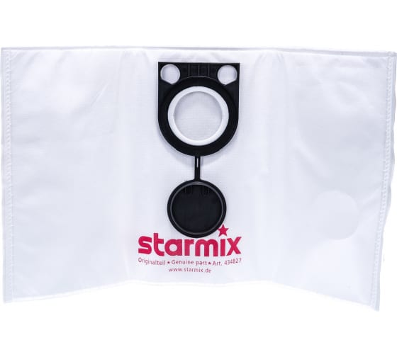 Мешок флисовый STARMIX FBV 20 434827 1 штука в Екатеринбурге