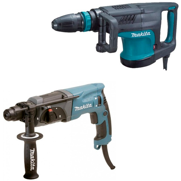 Набор MAKITA (HM1203C+HR2470) PT1020 в Екатеринбурге