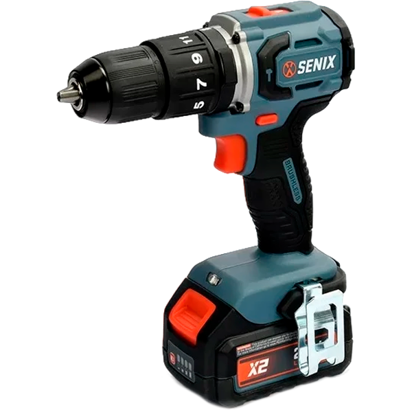 Шуруповерт аккумуляторный ударный SENIX  PDHX2-M2-EU-0 в Екатеринбурге