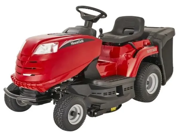 Газонокосилка с сиденьем Mountfield MTF 84M ST 350 Powered by STIGA 352 cc  2T2005403/CAS в Екатеринбурге