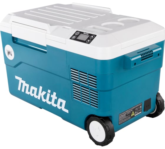 Аккумуляторный холодильник Makita DCW180Z в Екатеринбурге