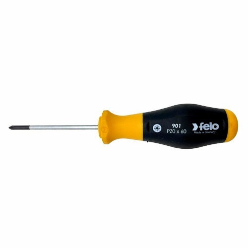 Отвертка крестовая Felo PZ0х60 90100110 в Екатеринбурге 