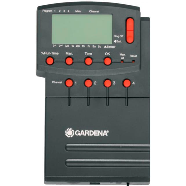 Блок управления клапанами для полива GARDENA 4040 mobilar 01276-27.000.00