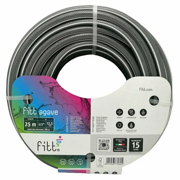 Шланг садовый AL-KO FITT Agave, 3/4", 50м, 30бар  214993
