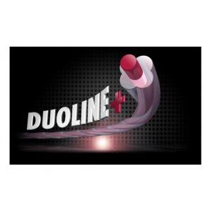 Леска триммерная "Oregon" DUOLINE + 2,4х90м 518777 круг усиленныйсердечник низкошумная в Екатеринбурге
