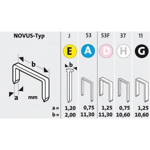 Степлер электрический Novus J105ЕADHG 031-0333 в Екатеринбурге