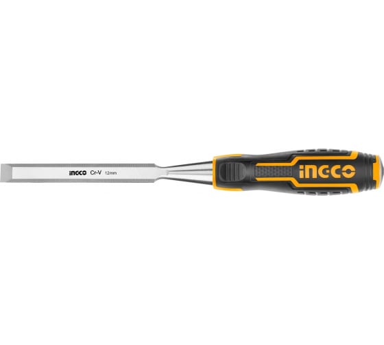 Стамеска INGCO 12 мм INDUSTRIAL HWC0812  в Екатеринбурге 