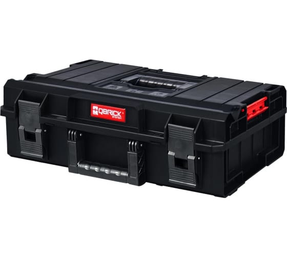 Ящик для инструментов модульный QBRICK SYSTEM ONE 200 BASIC 10501231 в Екатеринбурге 