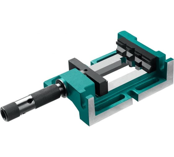 Тиски станочные KRAFTOOL 100мм. 32716-100 в Екатеринбурге