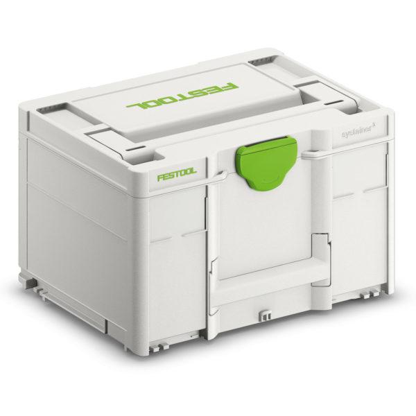 Систейнер SYS3 M 337 396 x 296 x 337 мм 204844 в Екатеринбурге 