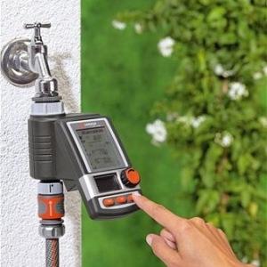 Таймер подачи воды MasterControl GARDENA 01864-28.000.00 в Екатеринбурге