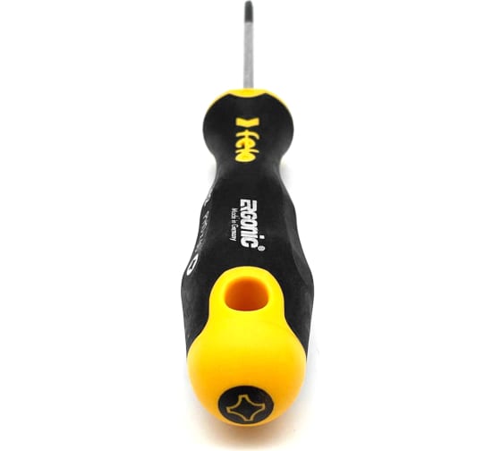 Отвертка крестовая Felo Ergonic PH0х60 40200110 в Екатеринбурге 