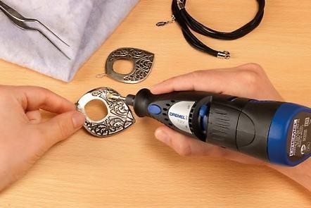 Насадка полировальная Dremel 401 26150422JA в Екатеринбурге