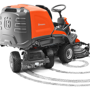 Райдер Husqvarna RC 318T 9676287-02 в Екатеринбурге