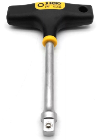 Отвертка Т-образная Felo 3/8" 100мм. 39795260 в Екатеринбурге 
