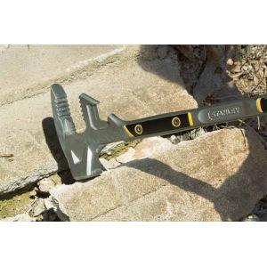 Монтировка-гвоздодер "STANLEY" FATMAX XTREME 4в1 76см. вес 4260гр. 1-55-120 в Екатеринбурге 