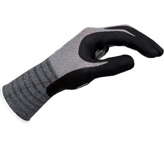 Перчатки с покрытием MTE Zebraflex размер 10 02899411020