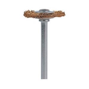 Щетка Dremel медная 19,0мм. 535 26150535JA в Екатеринбурге
