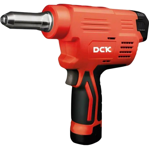 Заклепочник ручной аккумуляторный DCK KDPM50 (TYPE EK)