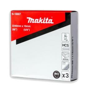 Полотно Makita для лезв. пилы LB1200F по дереву  B-16667 в Екатеринбурге