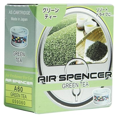 Ароматизатор меловой EIKOSHA Green Tea А-60 00000025844 в Екатеринбурге