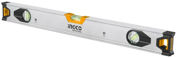 Уровень пузырьковый магнитный 40 см INGCO INDUSTRIAL HSL38040M